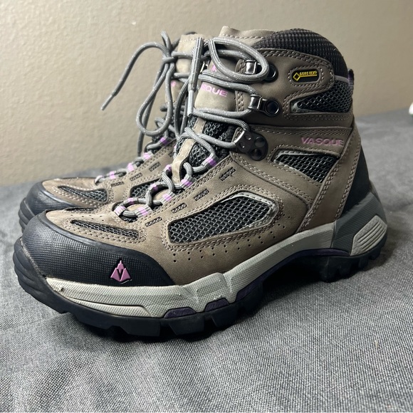 Vasque Breeze 2.0 Mid GTX Hiking Boots Size 7 - Picture 16 of 16